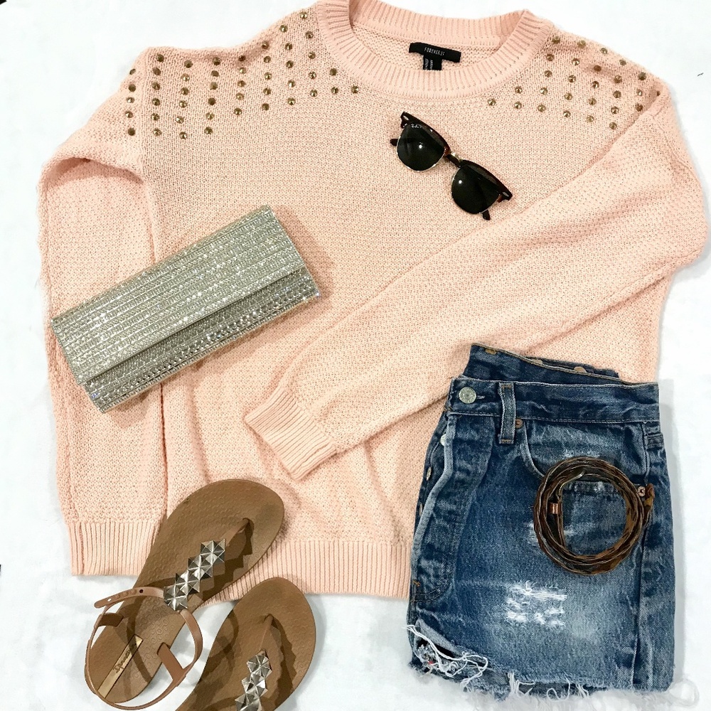Forever 21Knit Sweater  Sweater